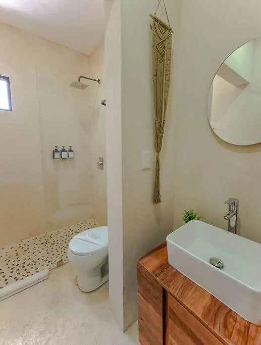 Apartment Increible Y Acogedor Estudio-Agata 4 By Sandy Powerful Tulum Mexico