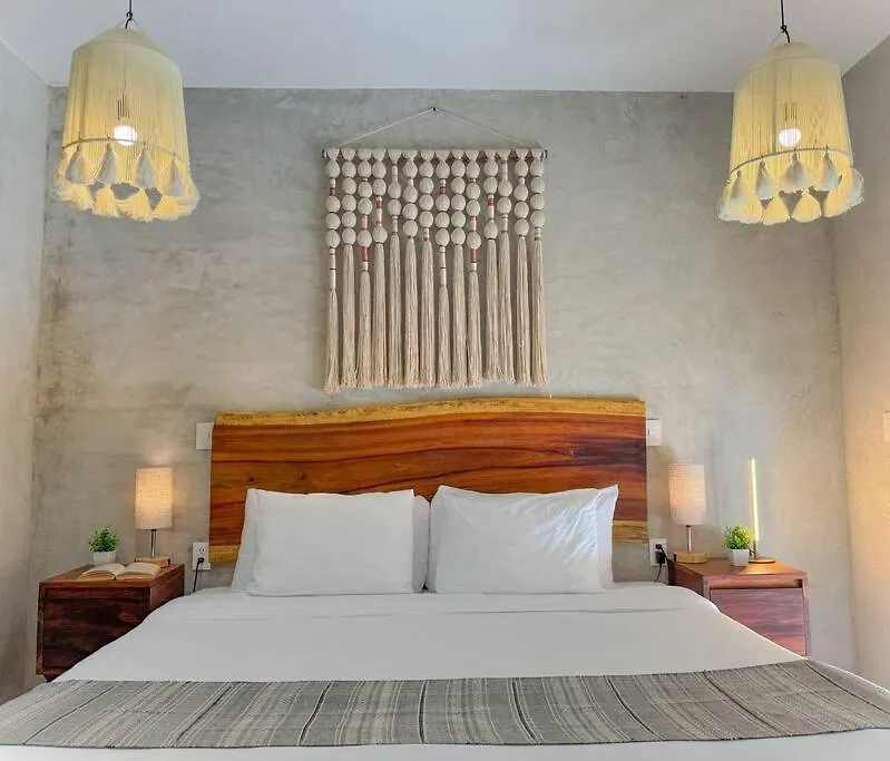 Increible Y Acogedor Estudio-Agata 4 By Sandy Powerful Tulum Apartment
