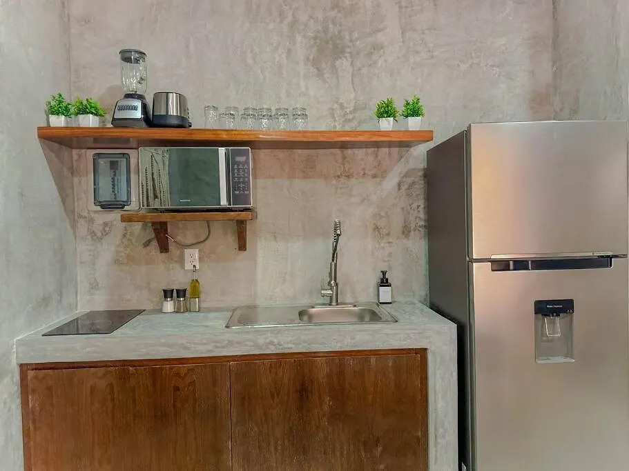 Apartment Increible Y Acogedor Estudio-Agata 4 By Sandy Powerful Tulum