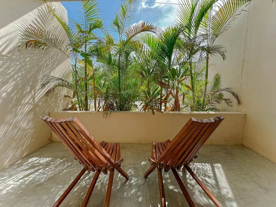 Increible Y Acogedor Estudio-Agata 4 By Sandy Powerful Tulum Apartment